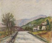 TOSI Arturo Paesaggio TOSI Arturo Paesaggio