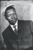 TOURÉ KÉLÉTIGUI Homme En Costume TOURÉ KÉLÉTIGUI Homme En Costume