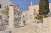 Tourte R. Tree Of Hippocrates, Kos;skala, Patmos Tourte R. Tree Of Hippocrates, Kos;skala, Patmos