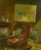 TREACY Liam Studio Corner TREACY Liam Studio Corner