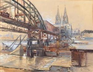 Preise und Schätzungen der Werke Franz Trenk