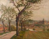 TREUTER rudolf Meißen Mit Albrechtsburg TREUTER rudolf Meißen Mit Albrechtsburg