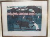 TREVELYAN Julian Buffaloes TREVELYAN Julian Buffaloes