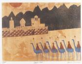 TREVELYAN Julian Camel Corps, (cat No.253) TREVELYAN Julian Camel Corps, (cat No.253)