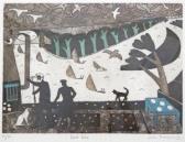 TREVELYAN Julian West Wind TREVELYAN Julian West Wind