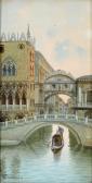 TREVISAN Alberto Scorcio Di Venezia TREVISAN Alberto Scorcio Di Venezia