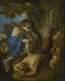 TREVISANI Francesco Apollo And Marsyas TREVISANI Francesco Apollo And Marsyas