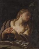 TREVISANI Francesco La Maddalena Penitente TREVISANI Francesco La Maddalena Penitente