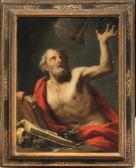 TREVISANI Francesco San Gerolamo TREVISANI Francesco San Gerolamo