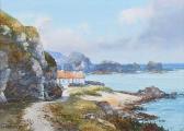 TREVOR George Cottages, Ballintoy TREVOR George Cottages, Ballintoy