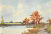 TREVOR George Golden Autumn TREVOR George Golden Autumn