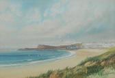 TREVOR George The Antrim Coast TREVOR George The Antrim Coast