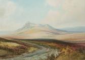 TREVOR George View Over The Moors TREVOR George View Over The Moors