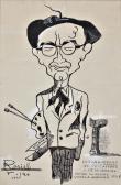 TRINIDAD Manuel Caricatura TRINIDAD Manuel Caricatura