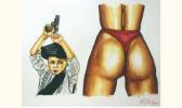 TRISTAM Kid With Gun, 2006 TRISTAM Kid With Gun, 2006