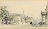 TRITT Wolfgang Unter Den Linden; TRITT Wolfgang Unter Den Linden;