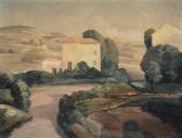 TROMBADORI Francesco Paesaggio TROMBADORI Francesco Paesaggio