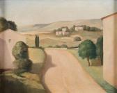 TROMBADORI Francesco Strada Di Paese TROMBADORI Francesco Strada Di Paese