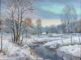 TROVER Joseph Early Winter TROVER Joseph Early Winter
