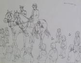 TROWSKI Albin ````manchester Mounted Police```` TROWSKI Albin ````manchester Mounted Police````