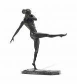 TRUBEZKOJ Pavel Petrovic Figure Of Lady Constance Stewart Richardson TRUBEZKOJ Pavel Petrovic Figure Of Lady Constance Stewart Richardson