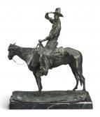TRUBEZKOJ Pavel Petrovic The Working Cowboy TRUBEZKOJ Pavel Petrovic The Working Cowboy