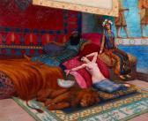 TSURKAN Vladimir L'esclave Et Le Lion TSURKAN Vladimir L'esclave Et Le Lion