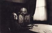 TUCKER Nicolas Portrait De Bill Brandt, Circa 1980 TUCKER Nicolas Portrait De Bill Brandt, Circa 1980
