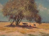 TUGWELL Christopher Goats Under A Tree TUGWELL Christopher Goats Under A Tree