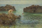 TUKE Henry Scott Boys Bathing TUKE Henry Scott Boys Bathing