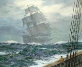 TUKE Henry Scott The Phantom TUKE Henry Scott The Phantom