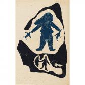 TULLAUGAK ALASI AUDLA Husband And Wife Hunting TULLAUGAK ALASI AUDLA Husband And Wife Hunting