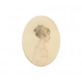 TURMEAU John Portrait Of A Lady TURMEAU John Portrait Of A Lady