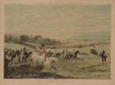 TURNER F. Hilgrove The Noble Tips, Tippperary Glory Eau-forte En Couleurs 66 X 49,5 Cm TURNER F. Hilgrove The Noble Tips, Tippperary Glory Eau-forte En Couleurs 66 X 49,5 Cm