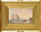 TURNER G.J. Morning: A Fresh Breeze TURNER G.J. Morning: A Fresh Breeze