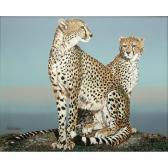 TURNER Janson Two Cheetahs TURNER Janson Two Cheetahs