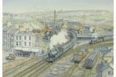 TURNER MAX Hastings Railway Station TURNER MAX Hastings Railway Station