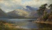 TURNER William Lakin A Summer Shower Friars Crag And Causey Pike Derwentwater TURNER William Lakin A Summer Shower Friars Crag And Causey Pike Derwentwater