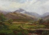 TURNER William Lakin Near Millbeck, Keswick And Near Applethwaite TURNER William Lakin Near Millbeck, Keswick And Near Applethwaite