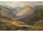 TURNER William Lakin Upper Borrowdale TURNER William Lakin Upper Borrowdale