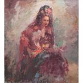 TURTLE Arnold Portrait Of A Woman TURTLE Arnold Portrait Of A Woman
