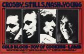 TUTEN Randy Crosby, Stills, Nash And Young / Winterland TUTEN Randy Crosby, Stills, Nash And Young / Winterland