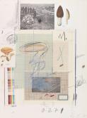 TWOMBLY Cy Natural History Part I, Mushrooms TWOMBLY Cy Natural History Part I, Mushrooms