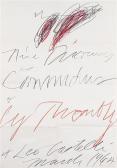TWOMBLY Cy Senza Titolo TWOMBLY Cy Senza Titolo