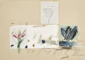 TWOMBLY Cy Untitled TWOMBLY Cy Untitled