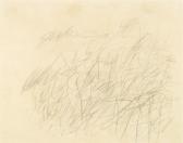 TWOMBLY Cy Untitled TWOMBLY Cy Untitled
