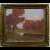 TYGESEN Halfred Fall Landscape TYGESEN Halfred Fall Landscape