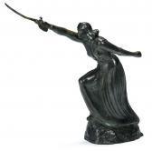 TYLER STELLA ELKINS Woman With Sword TYLER STELLA ELKINS Woman With Sword