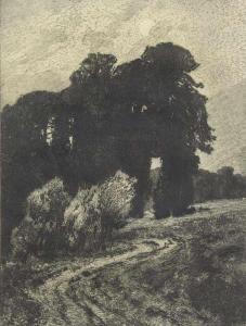 Preise und Schätzungen der Werke Otto Ubbelohde