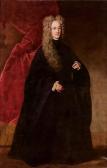 UBERTI PIETRO Ritratto Di Procuratore Veneziano UBERTI PIETRO Ritratto Di Procuratore Veneziano